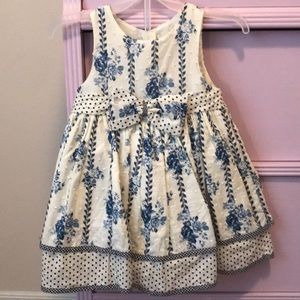 Infant Girl Laura Ashley Dress